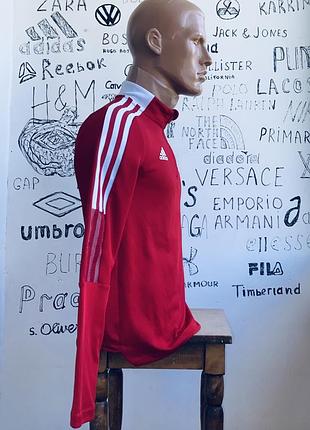 Кофта спортивна adidas 3