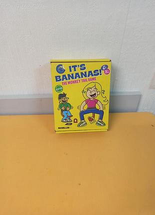 Развлекательная игра it's bananas! от mcmiller.