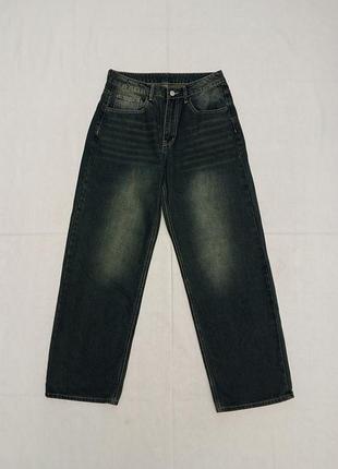 Джинси baggy jeans