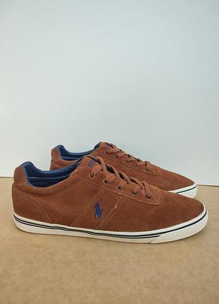 Кроссовки (кеды) polo ralph lauren