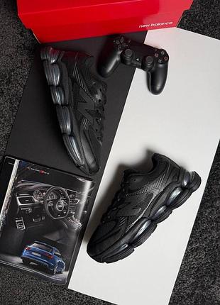 New balance abzorb 2000  black