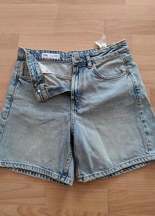 Шорты женские zara
