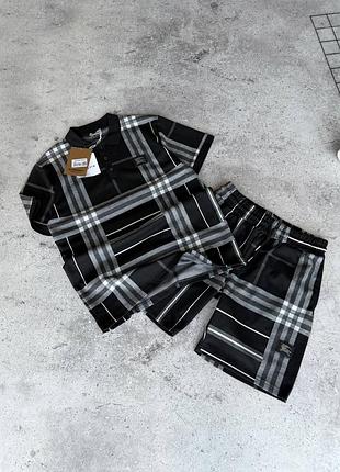 Костюм летний burberry