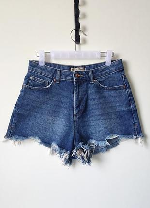 Джинсовые шорты от denim co
