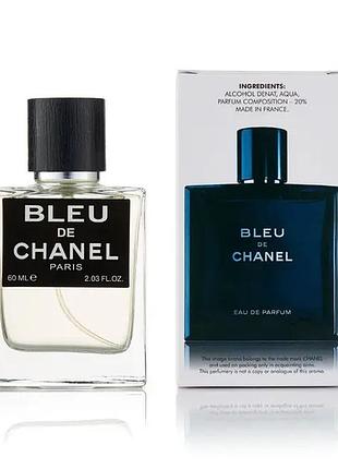Bleu de chanel  60 мл