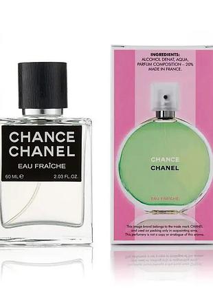 Chance eau fraiche 60 мл