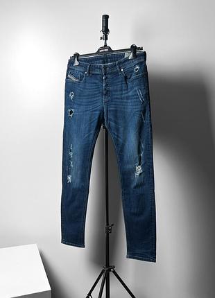 Джинси diesel troxer men`s jeans pants