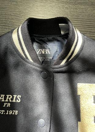 Бомпер zara 2