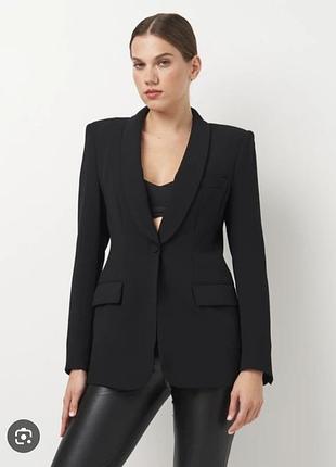 Стильный блейзер zara