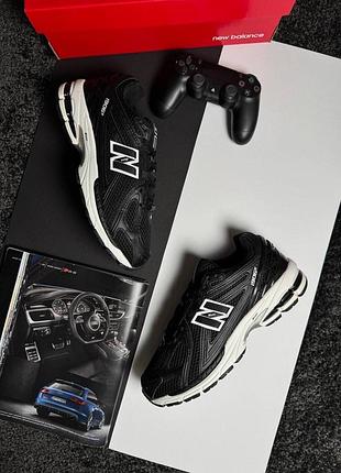 New balance 1906r black white