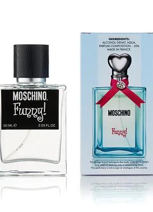 Moschino funny 60 мл