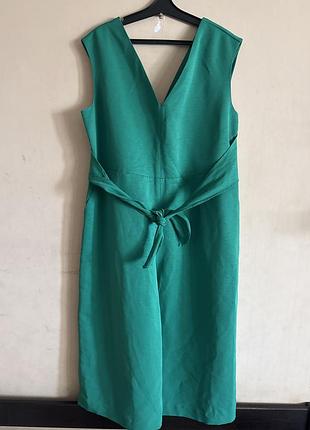 Комбинезон женский платье pedro del hierro