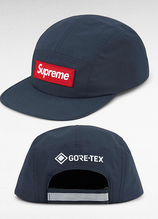 Кепка бейсболка бейс supreme gore tex оригінал