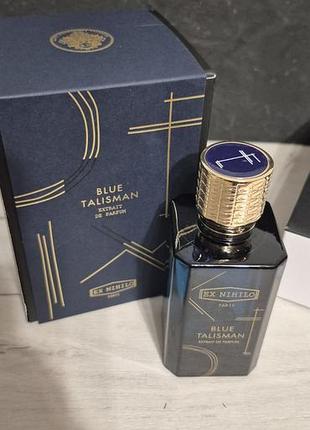 Ex nihilo bleu talisman extrait