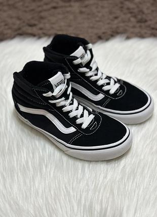 Оригінальні кеди vans 35 розмір (22 см устілка) б/в