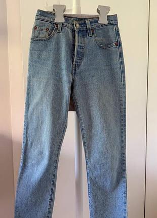 Джинси levi’s 501 cropped