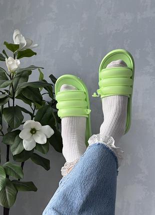 Sandals adidas 7uk 7us 25 стелька
