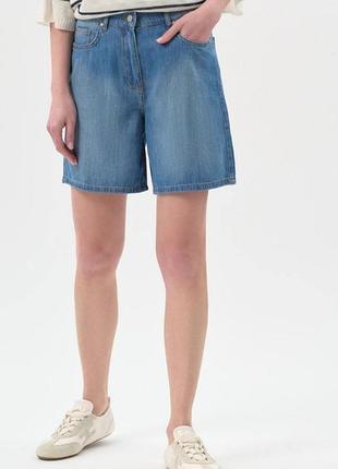 Джинсовые шорты shorts next sp jeans,размер 14, без нюансов