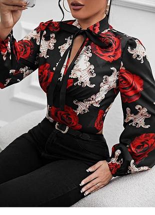 Очень красивая блуза shein