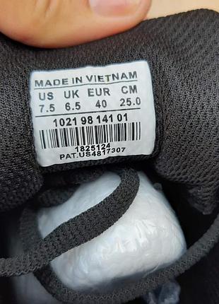 Asics gel kahana 8 чорні на білій комбіновані матеріали топ супер ціна