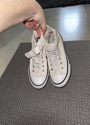 Converse кеди 10