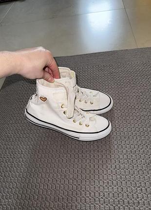 Converse кеди 3