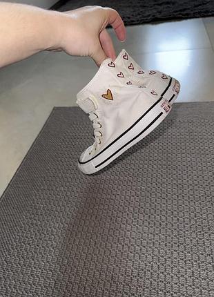 Converse кеди 7