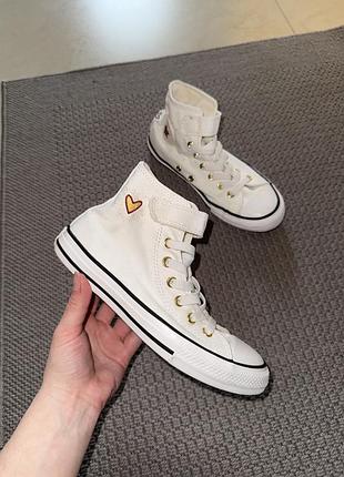 Converse кеди 4