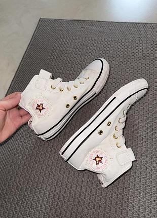 Converse кеди 6