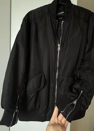 Бомбер pull&bear