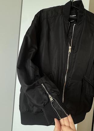 Бомбер pull&bear 2
