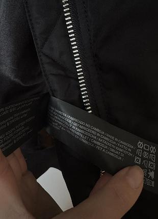 Бомбер pull&bear 5