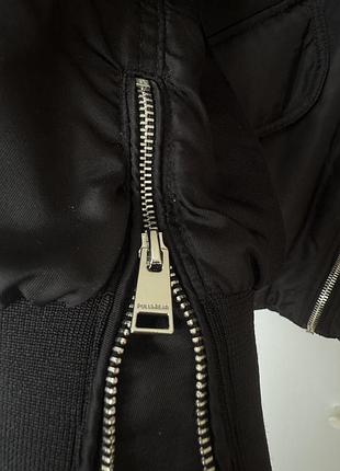 Бомбер pull&bear 8