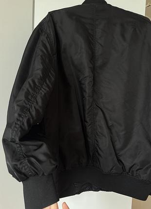 Бомбер pull&bear 6