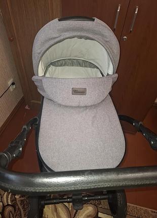 Продам каляску victoria classic