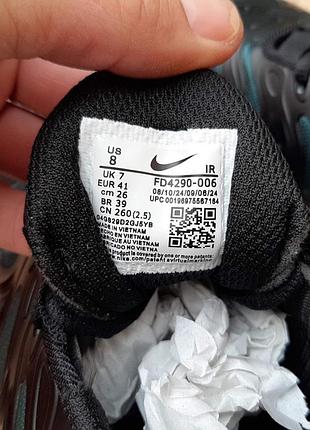 Nike air max tn plus drift чорні з зеленим комбіновані матеріали топ (ліцензія) супер ціна