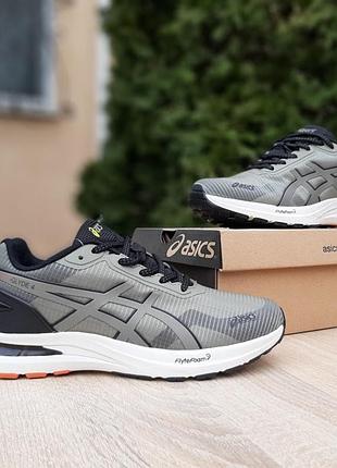 Asics gel-glyde 4 хакі щільний текстиль топ  супер ціна