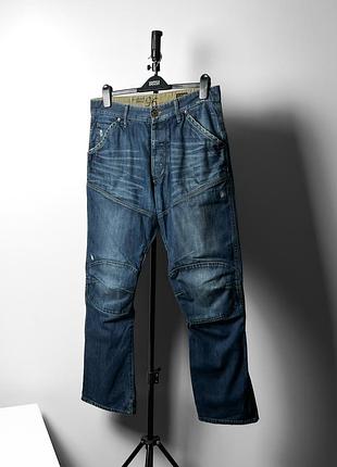 Джинси g-star raw vintage men`s jeans pants
