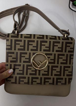 Сумка fendi