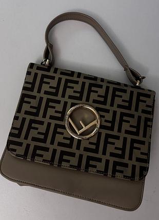 Сумка fendi 4