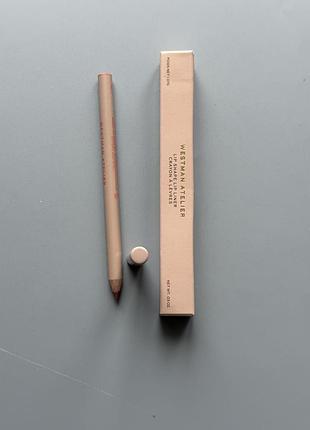 Олівець для губ westman atelier petal lip shape liner лайнер