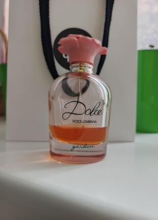 Оригинал dolce & gabbana dolce garden)))