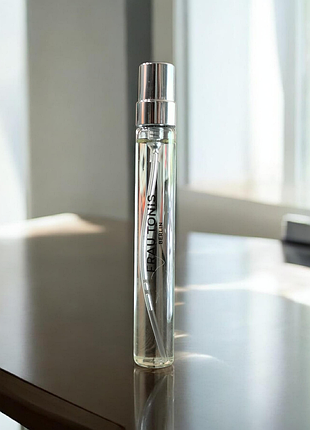 Парфюм миниатюра no. 16 jardin vertical от frau tonis parfum 10 мл