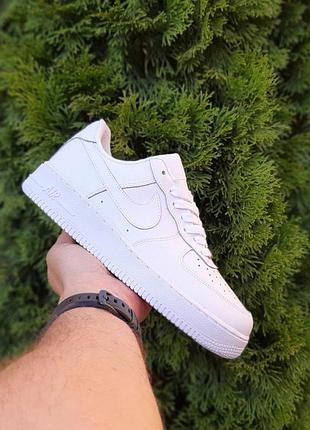 N1ke air force белые 6