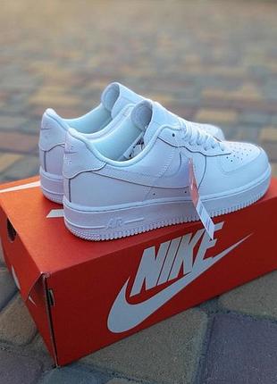 N1ke air force белые 8