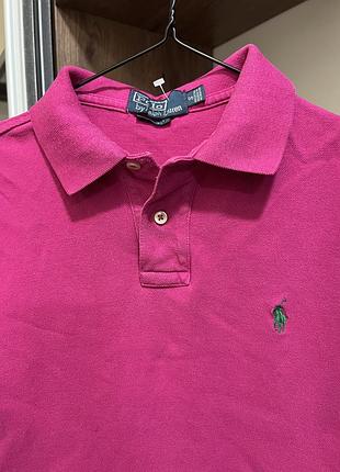 Футболка поло ralph lauren s