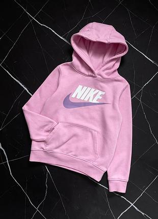 Худі, кофта nike оригінал на дівчинку 5-6 років