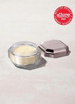 Розсипчаста пудра fenty beauty pro filt’r setting powder — butter