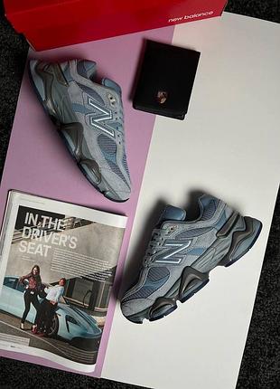 New balance 9060 sky grey