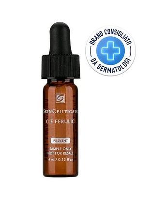 Skinceuticals c e ferulic vitamin c serum aнтиоксидантна сироватка 4ml